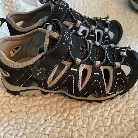 World Wide Sportsman Hiking Outdoor Shoe size 1 - Picture 4 of 6